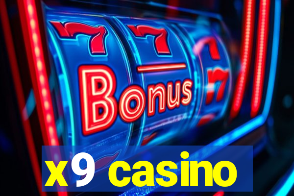 x9 casino